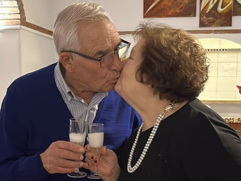 Francesco e Maria. Un’unione lunga sessant’anni